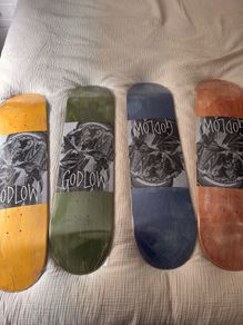 skateboard deck