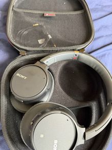Sony headphone