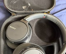 Sony headphone