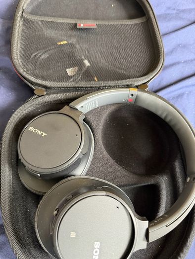 Sony headphone