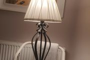 Wrought-iron Table Lamp