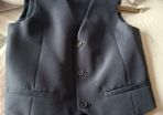 Full boys 3 piece communion suit with shirt and tie