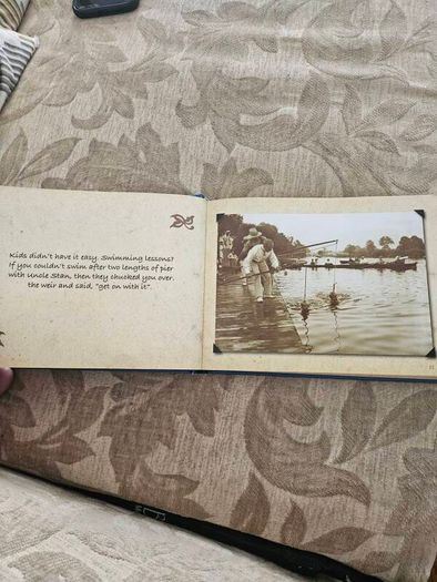 When I Were A Lad.  Snapshots From A Time That Health And Safety Forgot. By Andrew Davies. First Edition Hardback In Good Condition.  See Photos For Same.