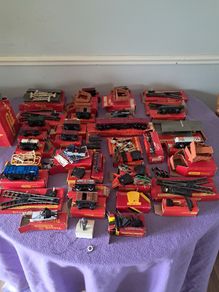 Hornby triang,