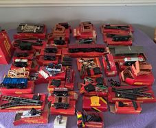 Hornby triang,