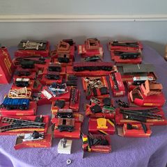 Hornby triang,