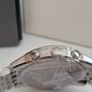 Emporio Armani 41mm Blue Dial Chronograph Watch AR11582 Image 9