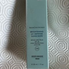 SkinCeuticals Brightening UV Defense 30ml Sunscreen. SPF 30