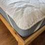 Double IKEA Bed + Mattress + Mattress Protector for Sale Image 9