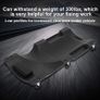 Car Creepers, 40 in ABS Car Mechanic Reclining Board Car Repair Tools Low Profile Vehicle Garage Repair Tool Image 7