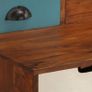 Writing Desk 110x50x90 cm Solid Acacia Wood Image 5
