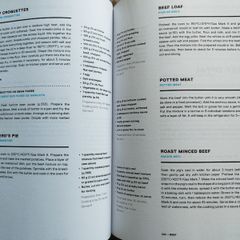I Know How to Cook - Cookbook - Ginette Mathiot