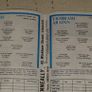 Official Hurling League Final Gaa Programme 1979 Image 3