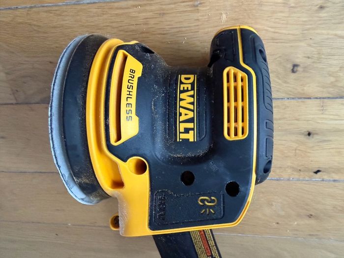 DeWalt 18V XR Brushless 4-Piece Tool Kit