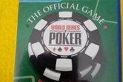 World series of Poker the official game PlayStation  2 Ps2 Games Original
