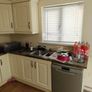 kitchen cabinets & oven & extractor & sink Image 6