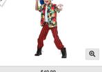 Ace Ventura Costume