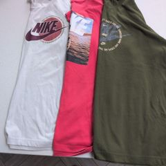 3 Nike dri fit tshirts medium