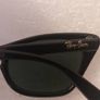 Stunning New Ray-Ban Miss Burbank Kids Sunglasses Image 7