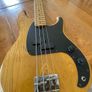1980s Ibanez Roadstar 2 P-Bass Image 4