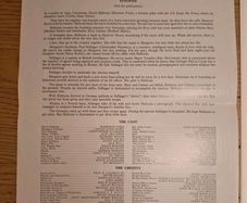 1979 Hanover Street Press Kit Harrison Ford