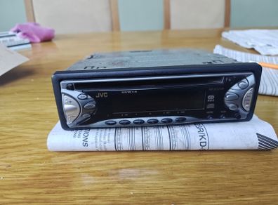 jvc car radio 45w x4 kd-s723r