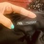Zara skirt sequined corset Image 3
