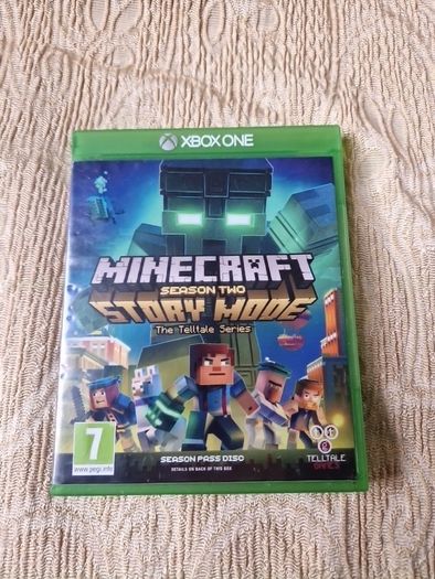 Minecraft Season two 2 Xbox One Games Original