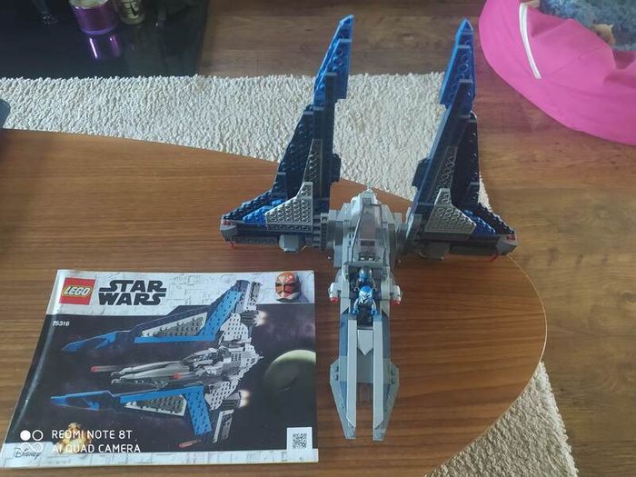 Star Wars Lego 9+