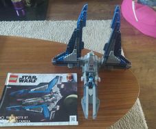 Star Wars Lego 9+