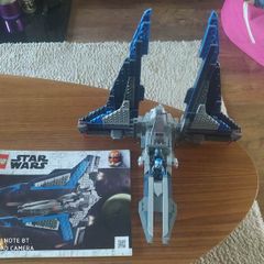 Star Wars Lego 9+