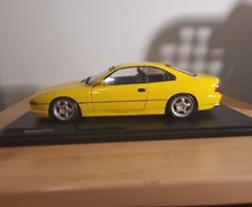1:18 scale diecast BMW 850 CSI(E31)