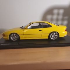 1:18 scale diecast BMW 850 CSI(E31)