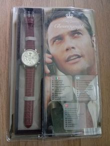 Brand New in the box KING Quartz Watch for men
