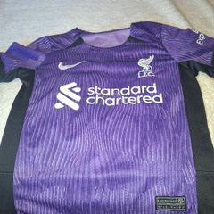 Liverpool Jerseys and Shorts for kids aged 4/5
