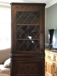 corner unit