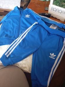 Adidas baby tracksuit
