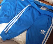 Adidas baby tracksuit