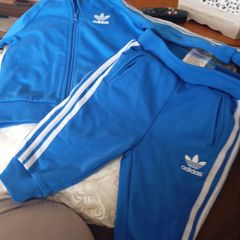 Adidas baby tracksuit