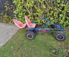 Berg 2 seater