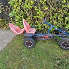 Berg 2 seater