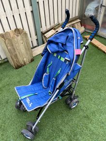 pushchair pram
