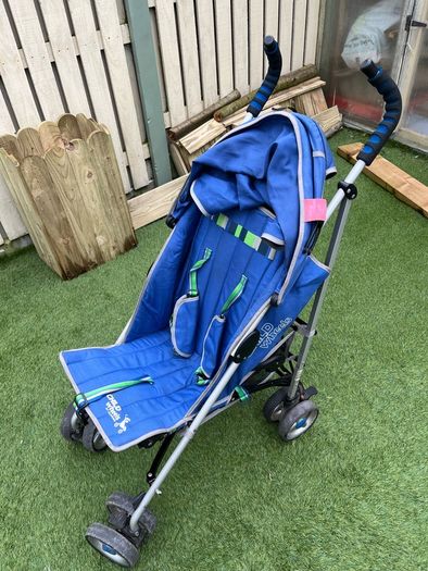 pushchair pram