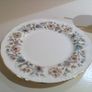 Vintage Tea Trio / Set Paragon Meadowvale Bone China Image 6