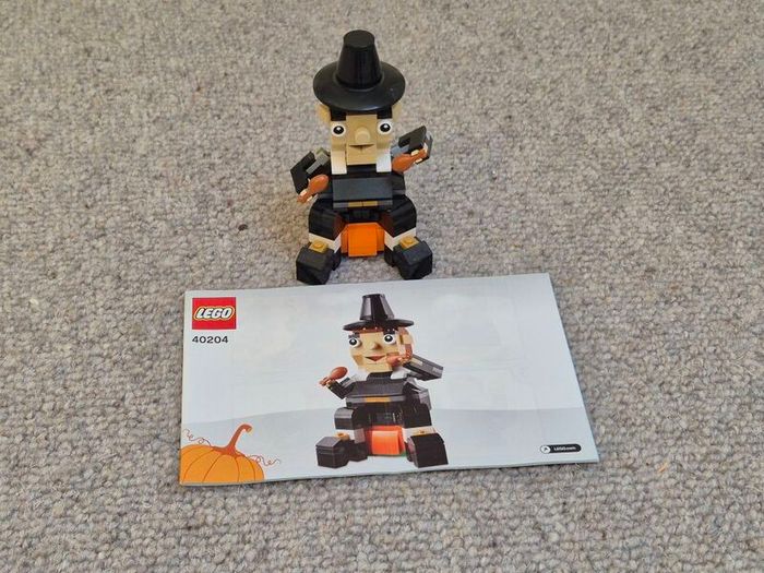 Lego 40204 Pilgrim's Feast
