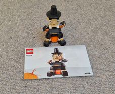 Lego 40204 Pilgrim's Feast