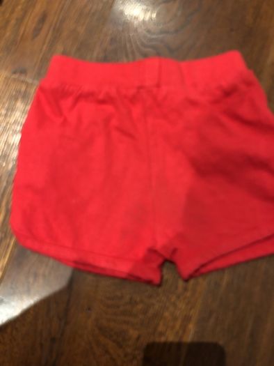 girls short trousers