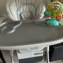 joie high chair 2 in 1 grey Image 4