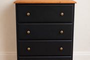 Solid Wood Chest of Drawers