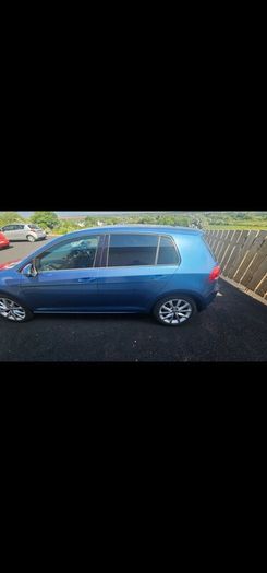 2014 Volkswagen Golf Highline1.4 TSIAutomatic car